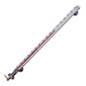 遠(yuǎn)傳型磁翻板液位計帶4-20ma-UHZ-50/UB